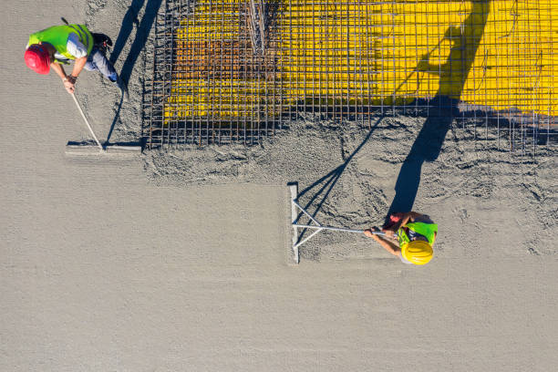 Best Commercial Concrete Services in Ricardo, TX