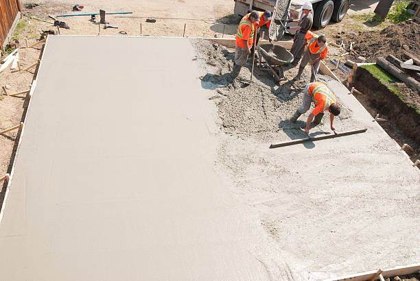 Best Industrial Concrete Flooring in Ricardo, TX